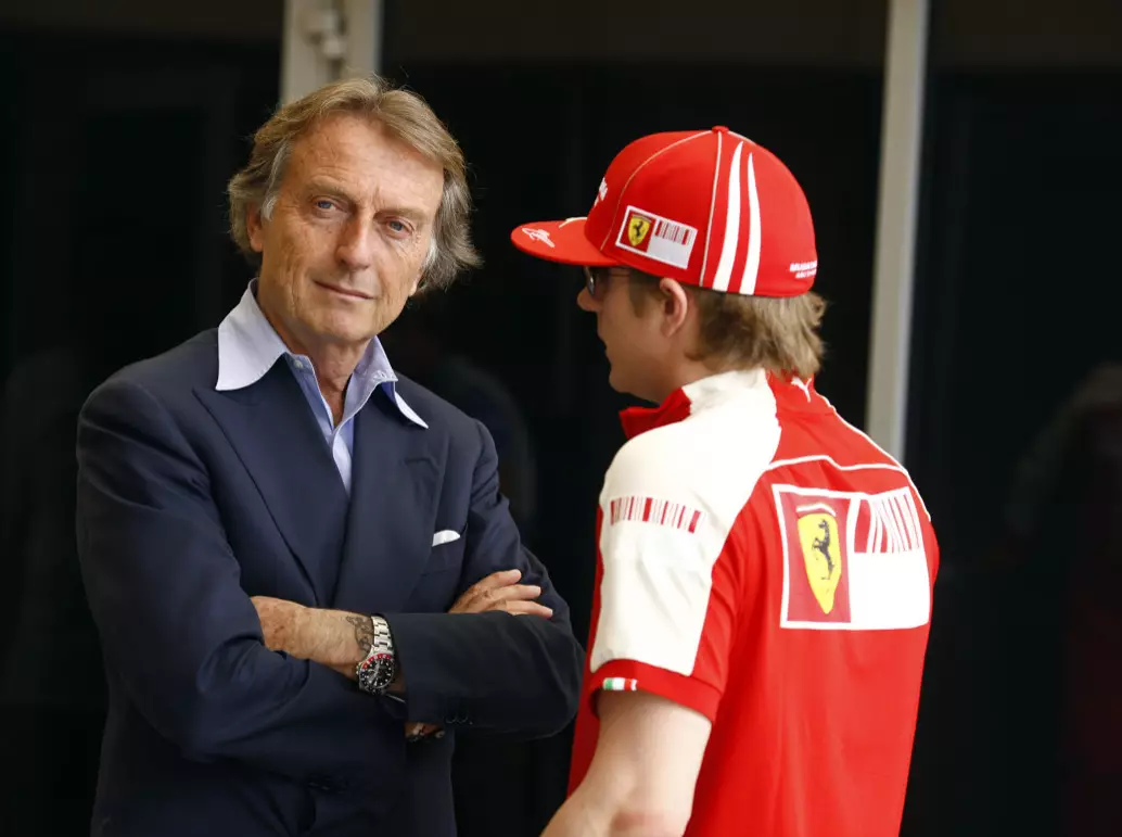 Foto zur News: Montezemolo: "Vettel ist die richtige Wahl für Ferrari"