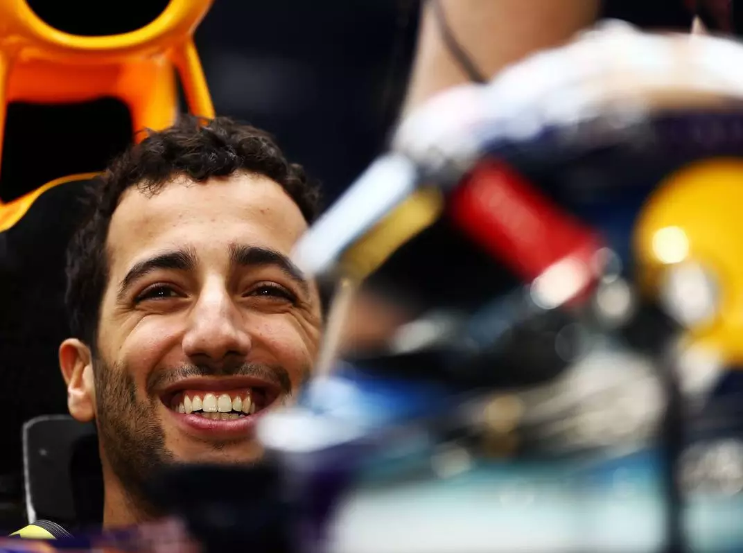 Foto zur News: Ricciardo: Das grinsende Raubtier im Interview