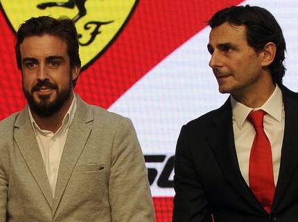 Foto zur News: De la Rosa: Alonso wird nicht zum Problem für Aston Martin, außer ...