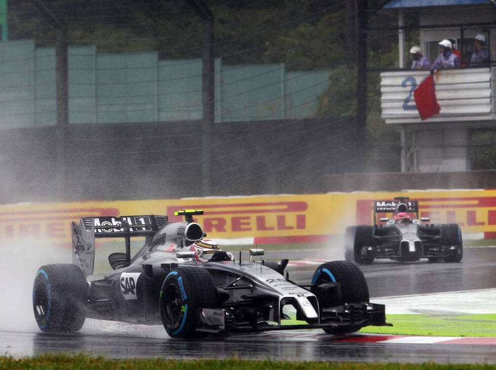 Foto zur News: Wenn ein Inder schneller ist: Weckruf für McLaren!