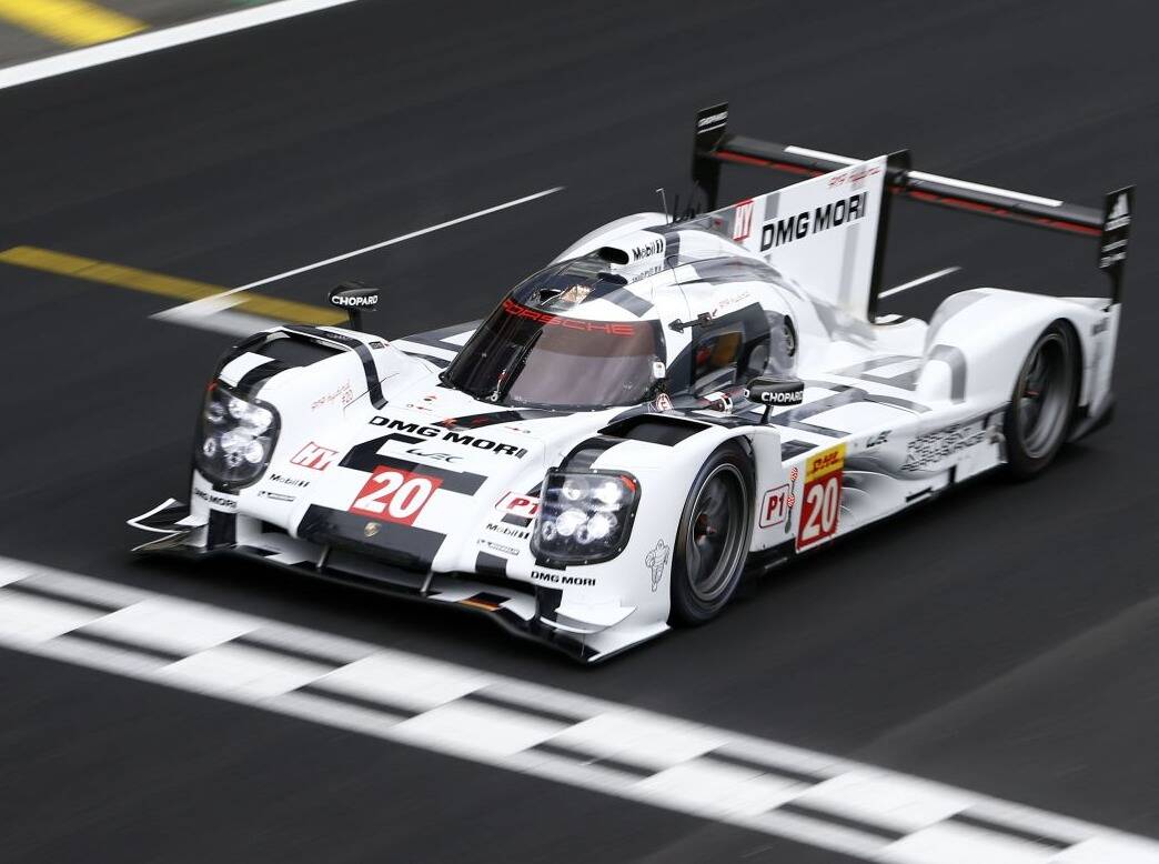 Foto zur News: Absage an Formel 1: Warum Porsche die WEC bevorzugt