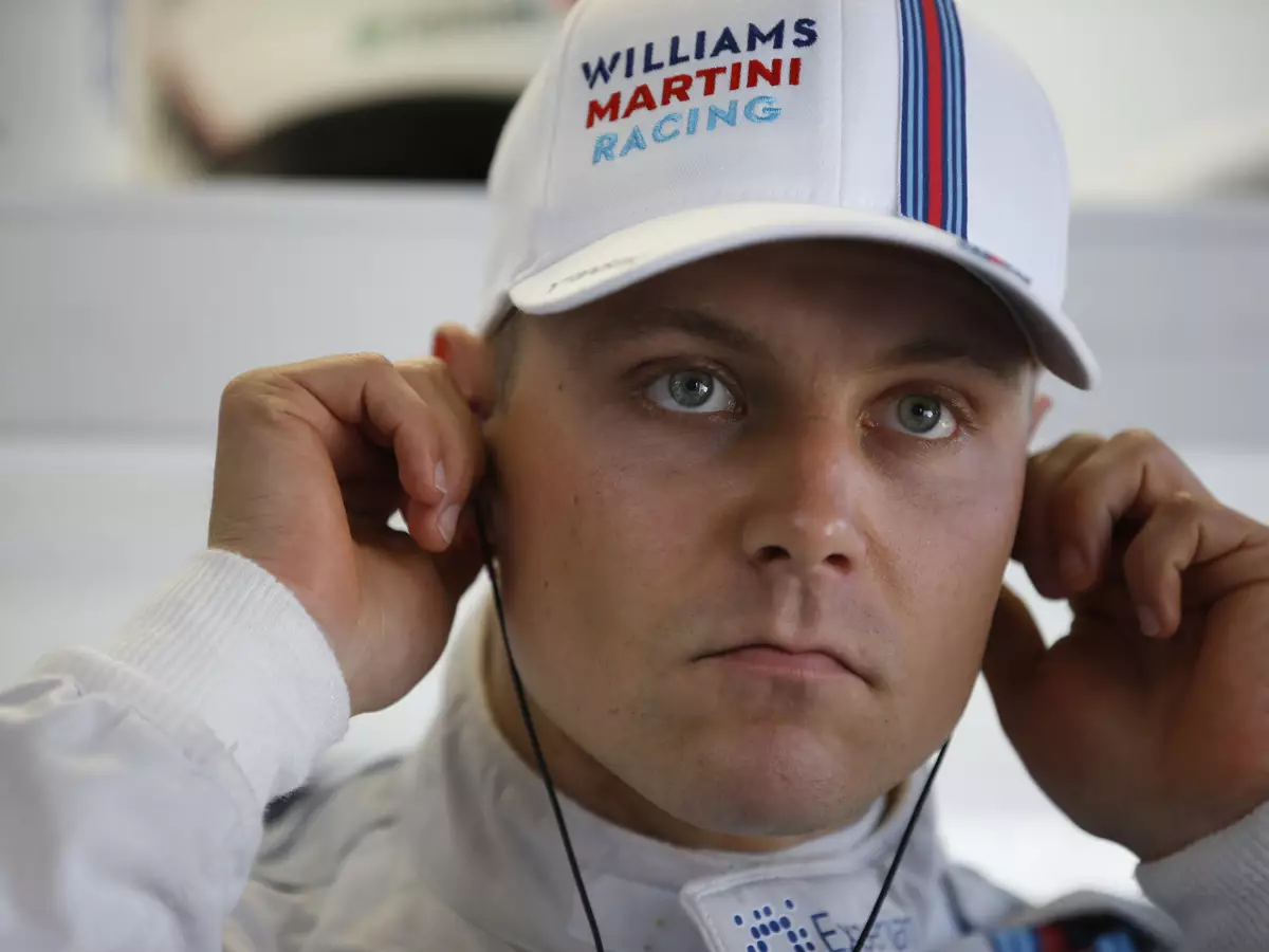 Foto zur News: Von wegen Mercedes! Bottas dementiert Wechselgerüchte