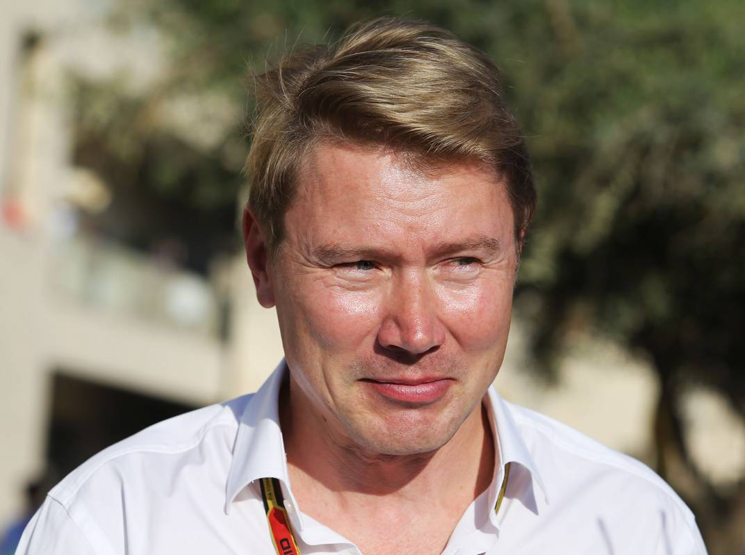 Foto zur News: Auch Häkkinen übt "Iceman"-Kritik: "Habe mehr erwartet"