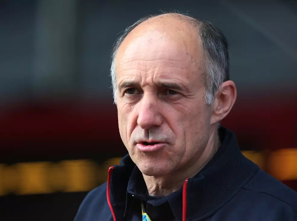 Franz Tost Foto zur News: Toro Rosso: Max Verstappen punktet beim Formel-1-Debüt