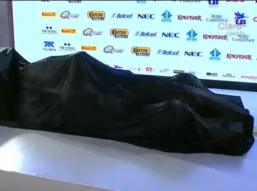 Force India Launch 2015 Foto zur News: F1-Präsentationen 2018: Fünf Dinge, auf die es zu achten gilt