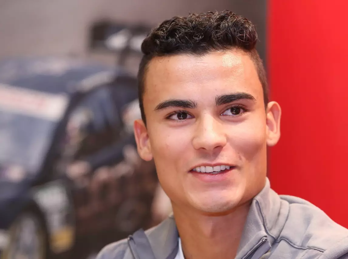 Foto zur News: Pascal Wehrlein: Aus der DTM in die Formel 1?