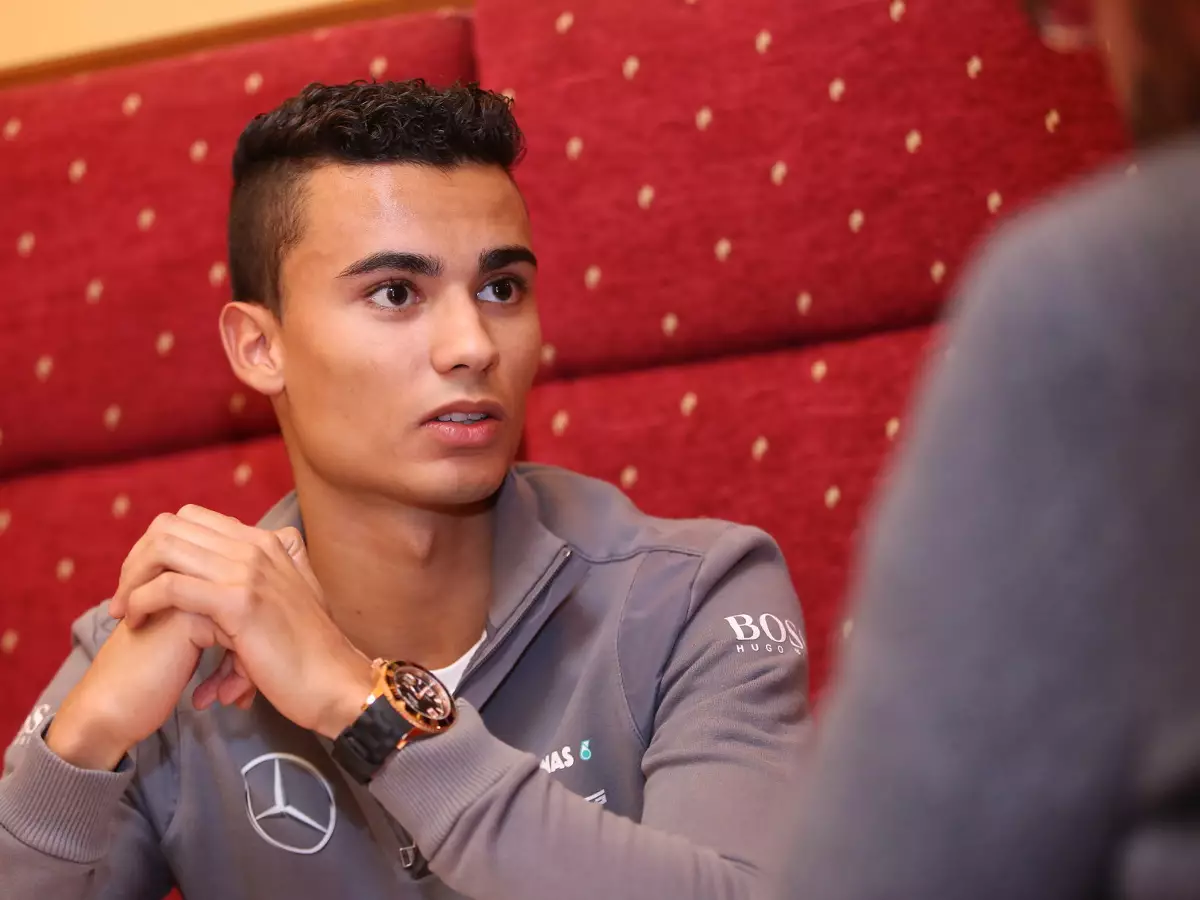 Foto zur News: Pascal Wehrlein: "Habe den ganzen Tag PlayStation gespielt"