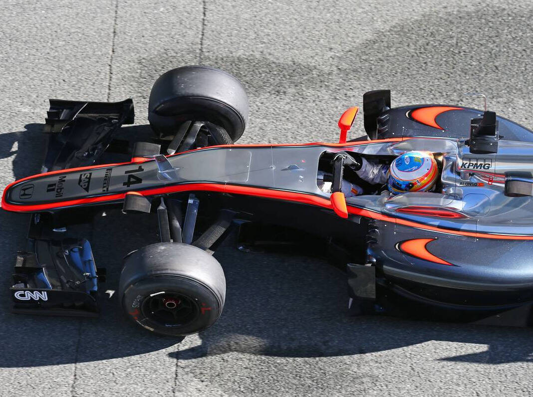 Foto zur News: Ron Dennis bestätigt: McLaren ändert Lackierung noch