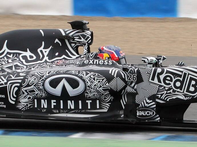 Foto zur News: Williams wehrt sich bei den Formel-1-Tests gegen Spionage
