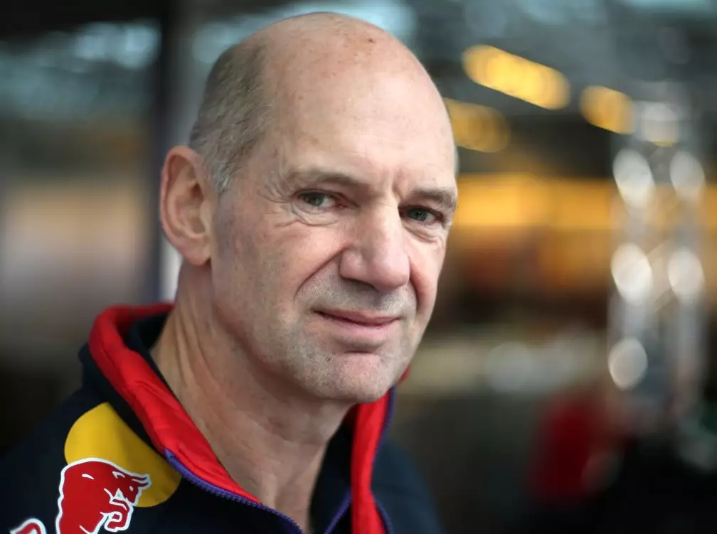 Foto zur News: Adrian Newey: Red-Bull-Comeback als Technikchef 2017?