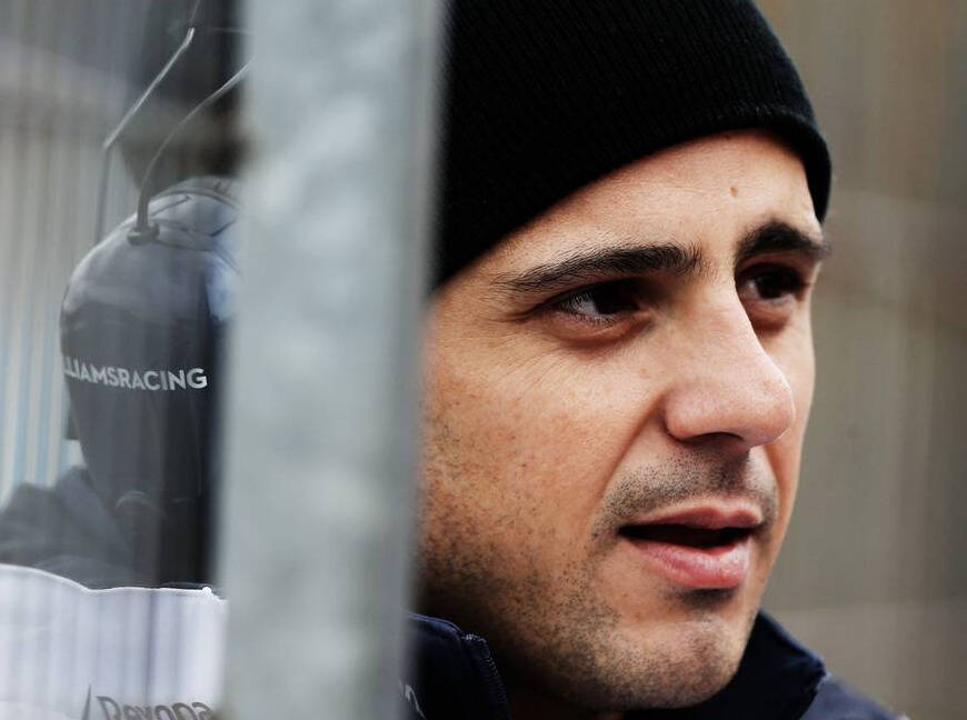 Foto zur News: Felipe Massa angriffslustig: Will 2015 wieder Rennen gewinnen