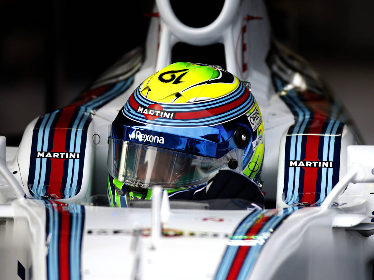 Foto zur News: Felipe Massa glaubt an die Underdogs: "Geld ist nicht alles"