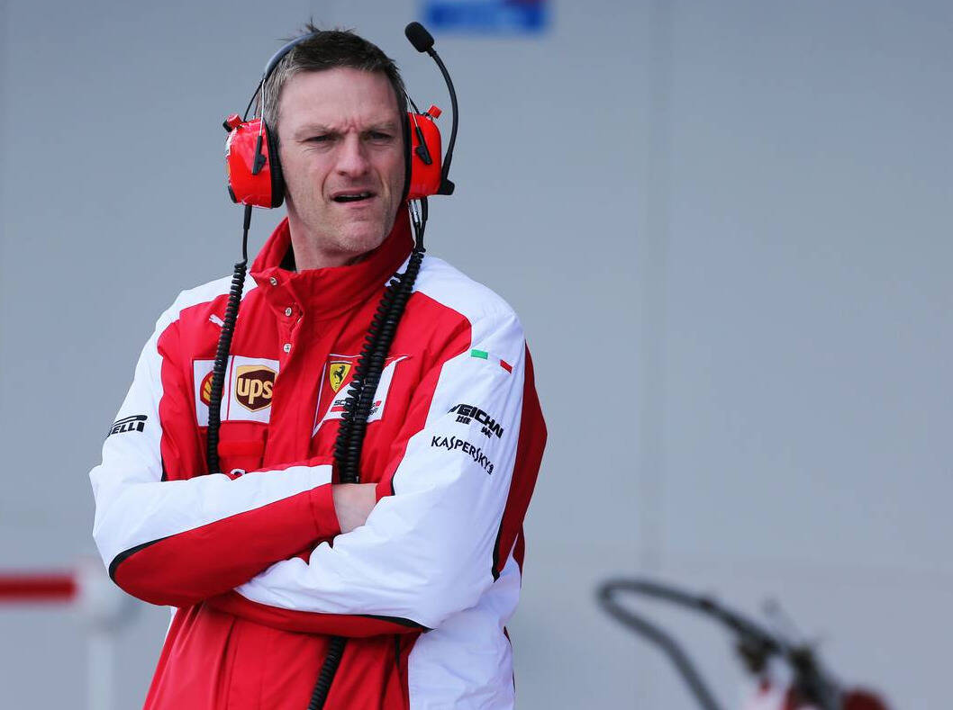 Foto zur News: Ferrari-Technikchef: Neue Struktur "schlanker und effizienter"