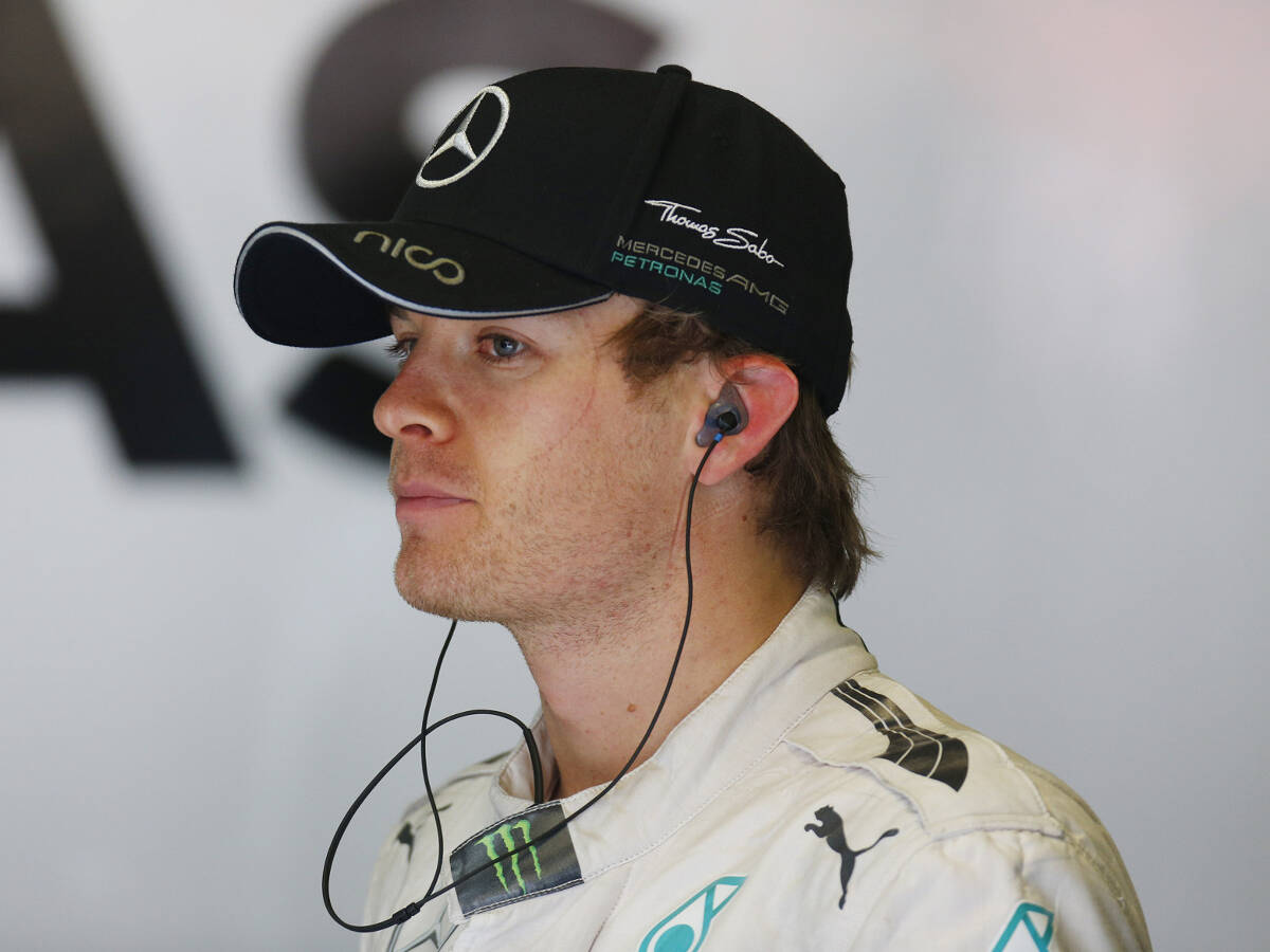 Foto zur News: Nico Rosberg: "Als Kind war ich ein Außenseiter"