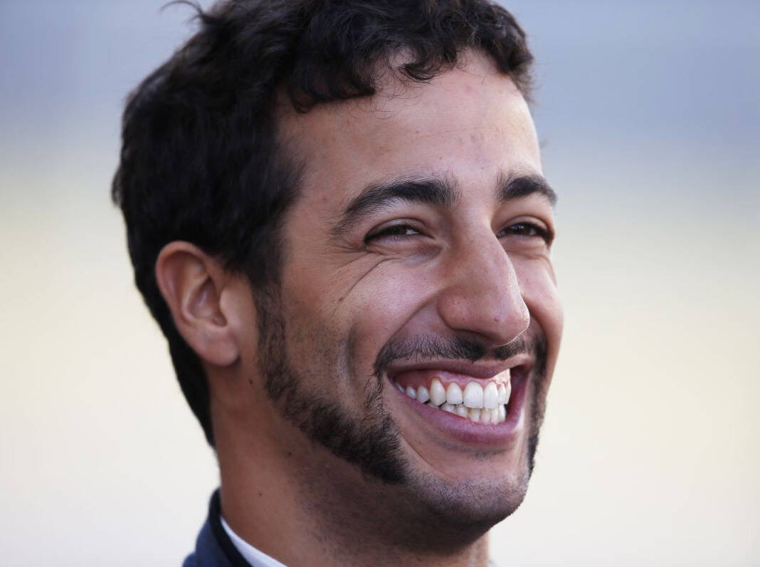 Foto zur News: Daniel Ricciardo: Zweite Karriere als NASCAR-Pilot?