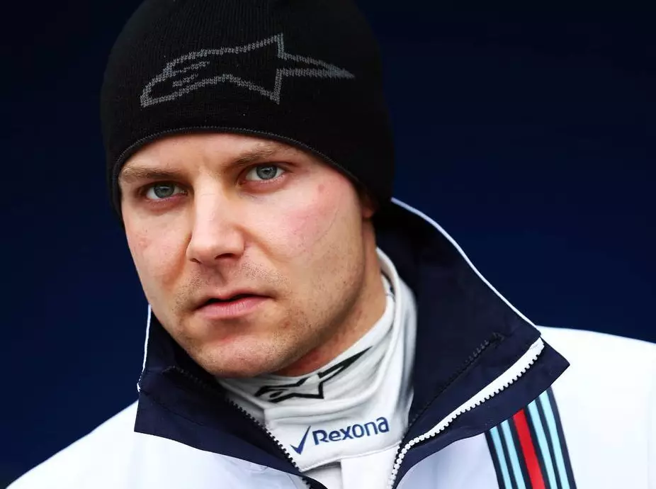 Foto zur News: Valtteri Bottas verbringt Nacht im Krankenhaus