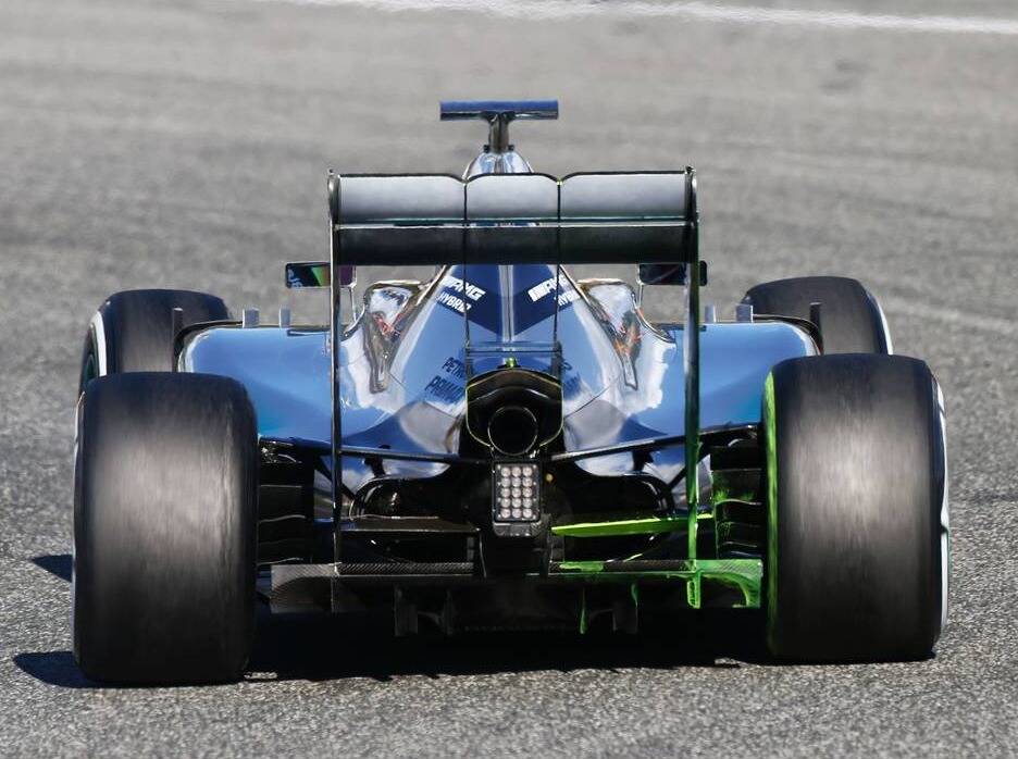 Foto zur News: Ist die Formel 1 2015 wieder lauter?