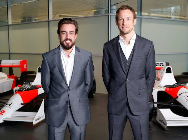 Foto zur News: McLaren-Duell: Watson sieht Alonso durch Qualifying im Vorteil