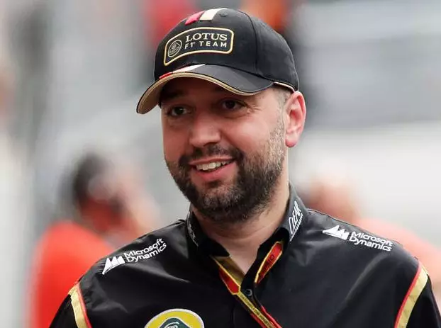 Foto zur News: Lotus-Teamchef kritisiert Formel-1-Marketing als steinzeitlich