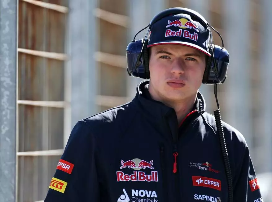Foto zur News: Max Verstappen bringt so schnell nichts aus der Ruhe
