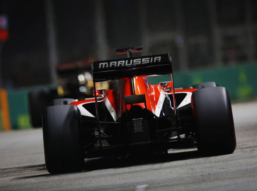 Foto zur News: Ferrari landet Stich gegen Honda: Manor erhält 2014er Motoren