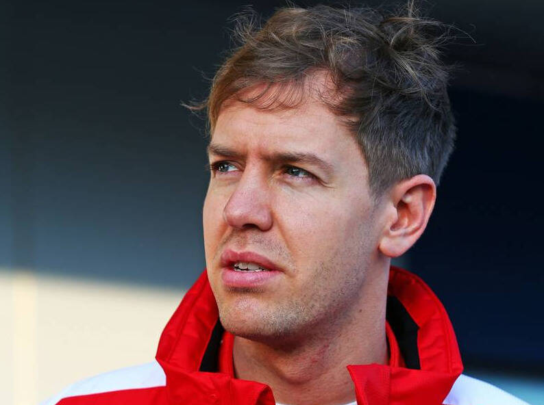 Foto zur News: Vettel warnt Tifosi: "Mercedes hat Latte sehr, sehr hoch gelegt"