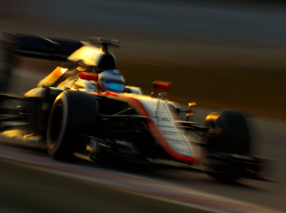 Foto zur News: McLaren-Ansprüche im Sinkflug: Debakel "erfüllt Erwartungen"