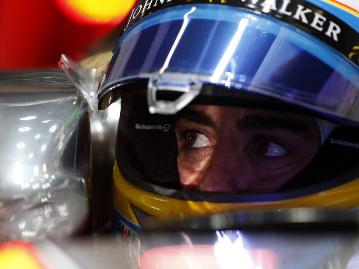 Foto zur News: Alonso sieht Fortschritte: "Werden irgendwann gewinnen"