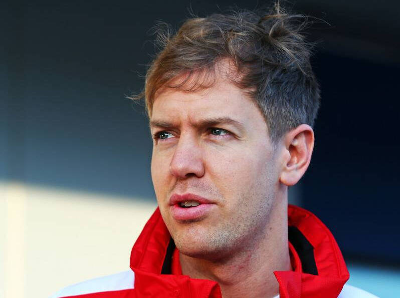 Foto zur News: Sebastian Vettel: "In Australien wird gezeigt, was geht"
