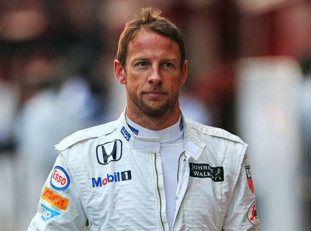 Foto zur News: Kräfteverhältnisse 2015: Auch Jenson Button blickt nicht durch