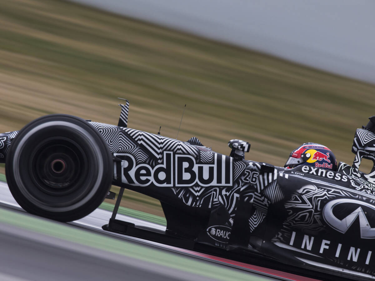 Foto zur News: Red Bull und Renault: Großes Vertrauen in neue Strukturen