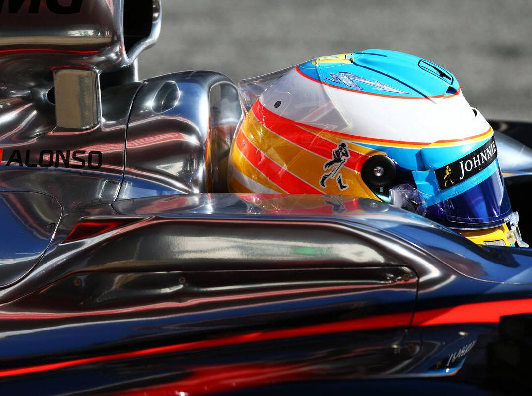 Foto zur News: Fernando Alonsos Unfall: Viele offene Fragen