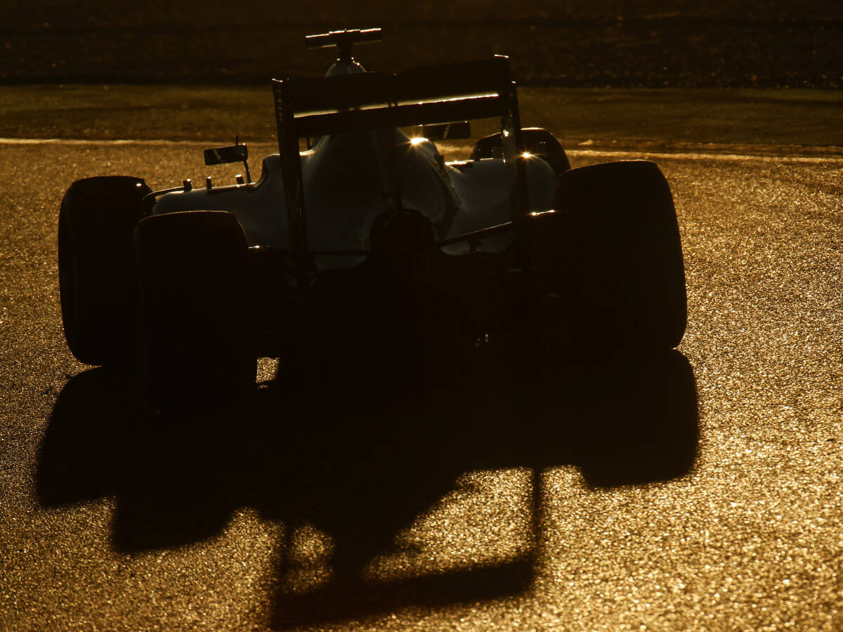 Foto zur News: Formel-1-Tests 2015: Und was hat das jetzt zu bedeuten?