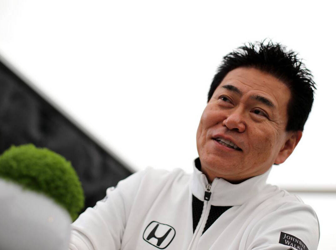 Foto zur News: Honda: Zweites Formel-1-Team derzeit kein Thema