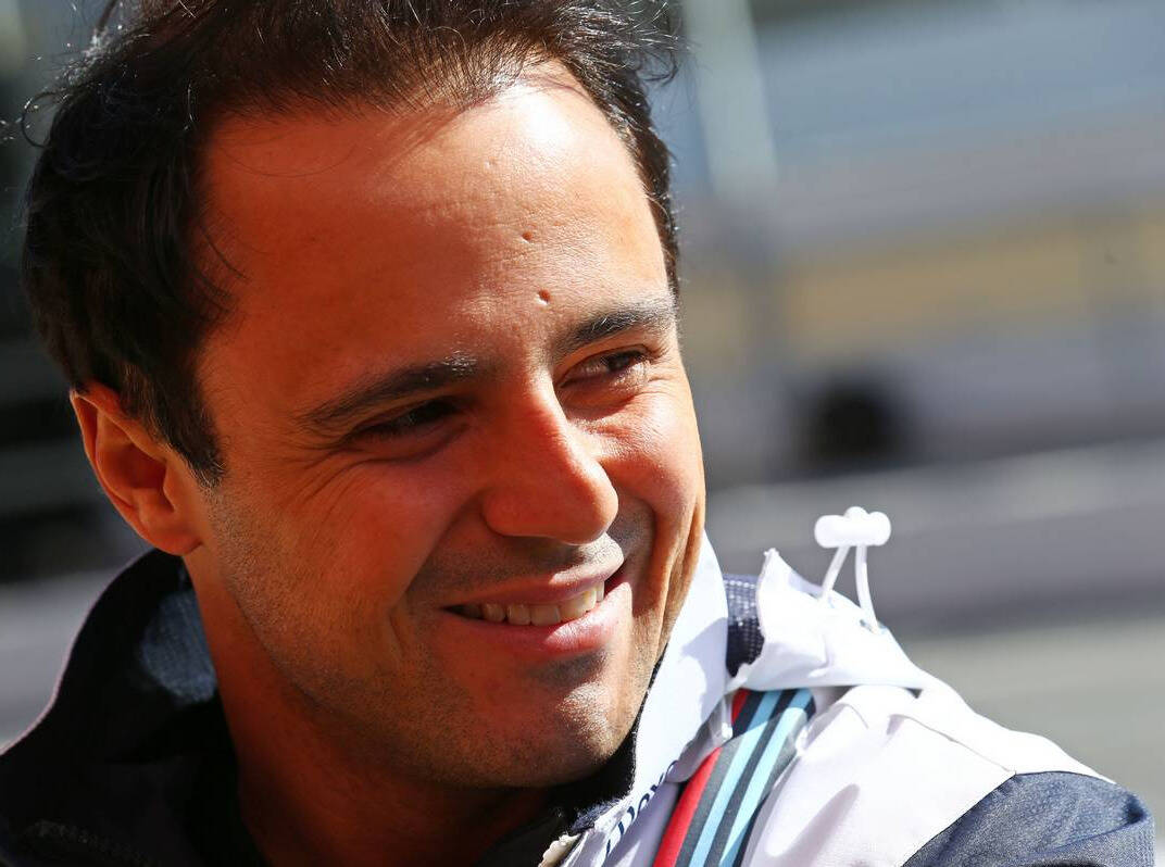 Foto zur News: Felipe Massa: Podium in Australien wäre "fantastisch"