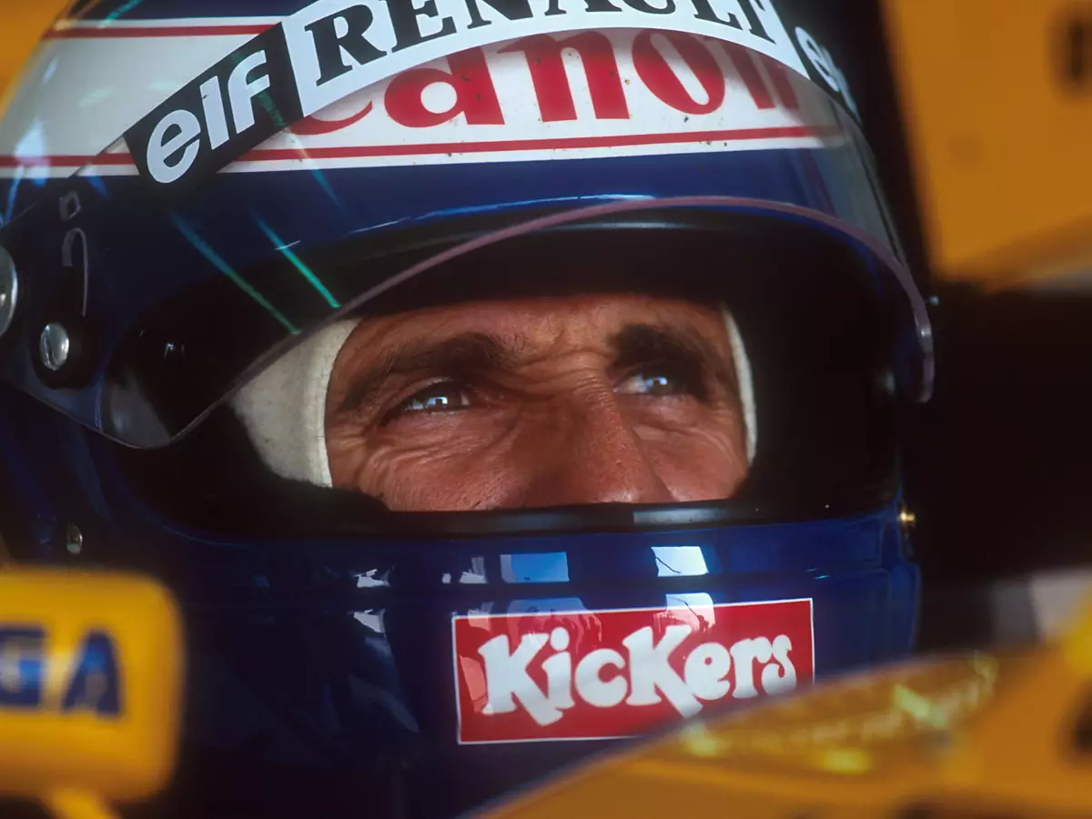 Foto zur News: Alain Prost: Der in jeder Hinsicht perfekte Bösewicht