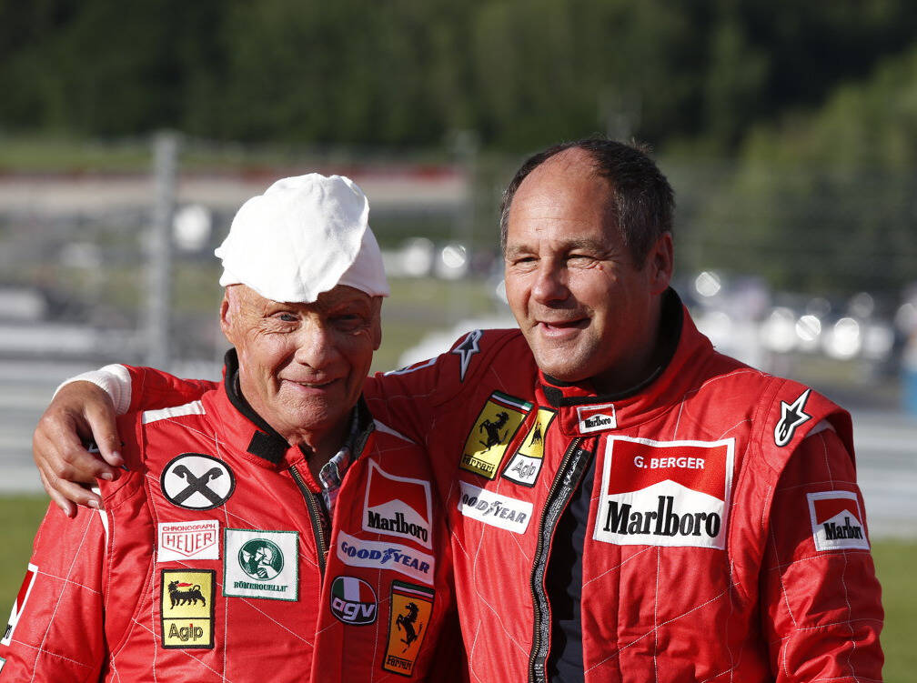 Foto zur News: Fotostrecke: Die 20 denkwürdigsten Formel-1-Comebacks