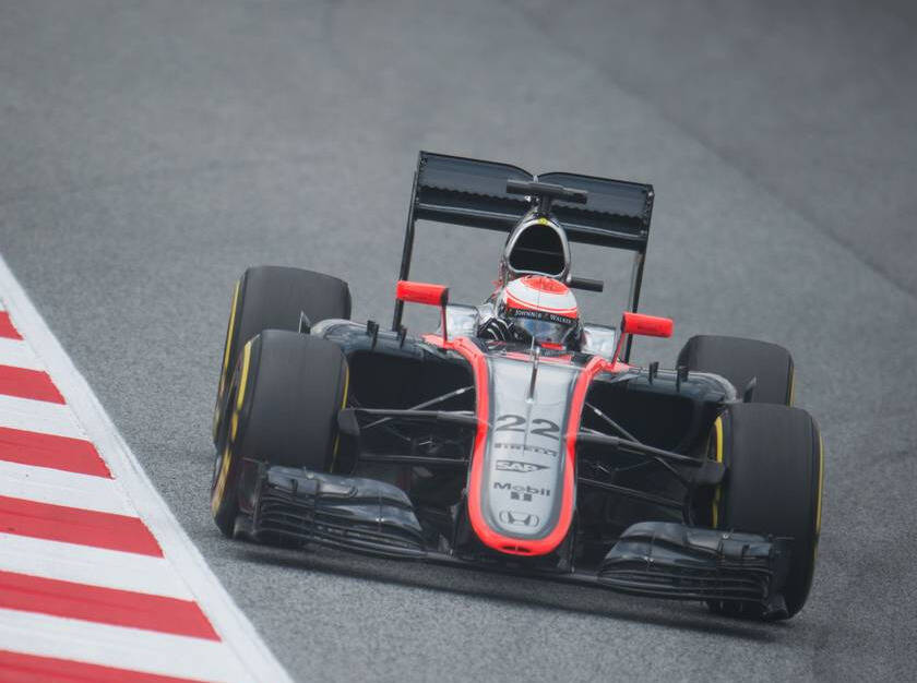 Foto zur News: Fehlerhafte Dichtung: Honda denkt, McLaren macht