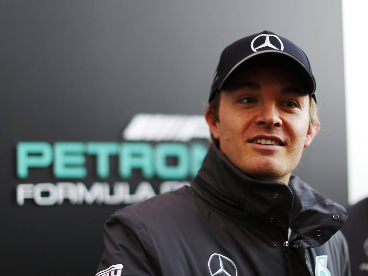 Foto zur News: Nico Rosberg: Bin Hamiltons Lieblingsgegner