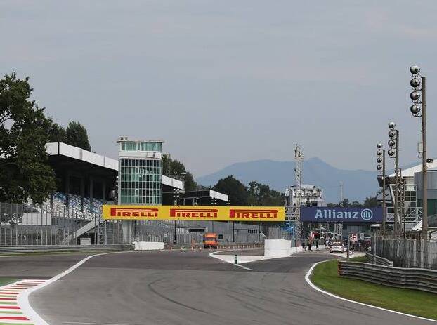 Foto zur News: Monza will Italien-Grand-Prix bis 2020 behalten