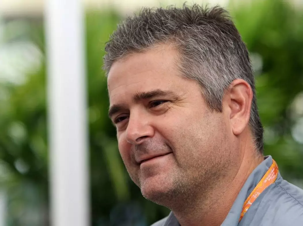 Gil de Ferran Foto zur News: Haas als Wegbereiter für Formel-1-Boom in den USA?