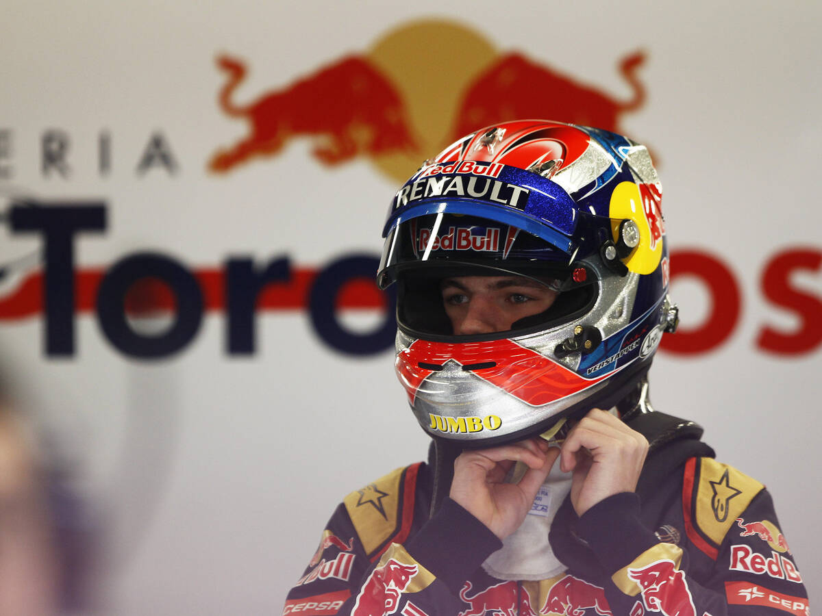 Foto zur News: Felipe Massa: Max Verstappen ein Jahr zu früh in der Formel 1