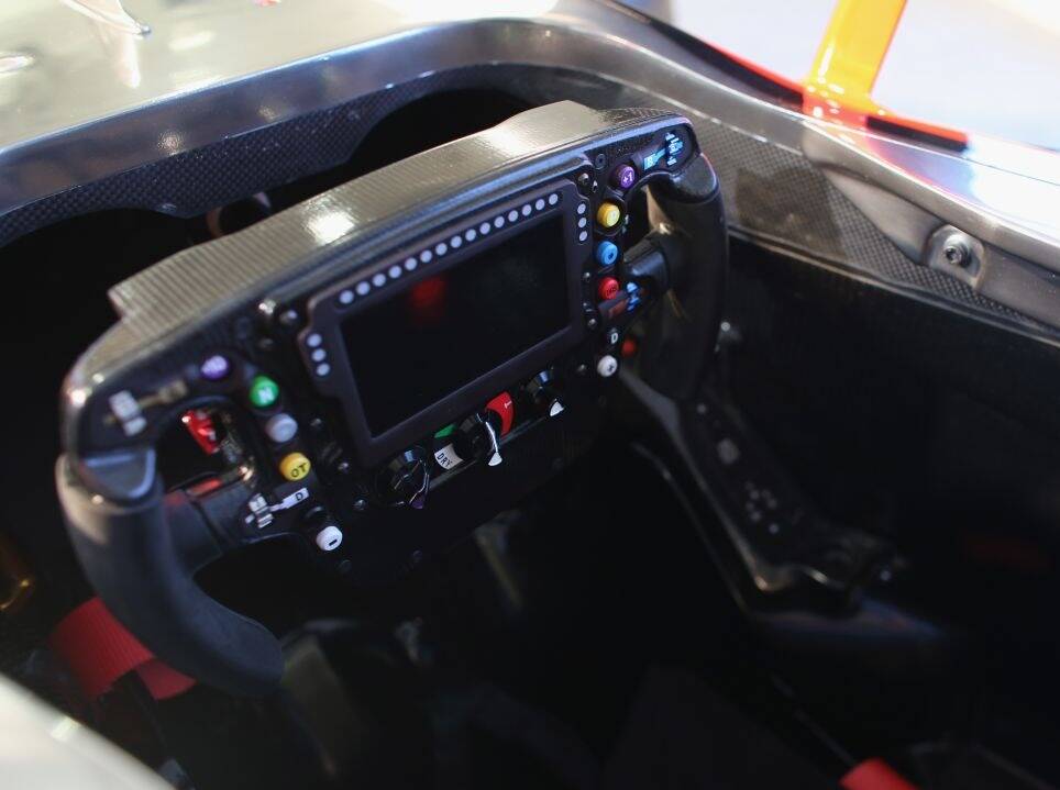 Foto zur News: Funkverbot-Regel für junge Formel-1-Fahrer sogar von Vorteil?
