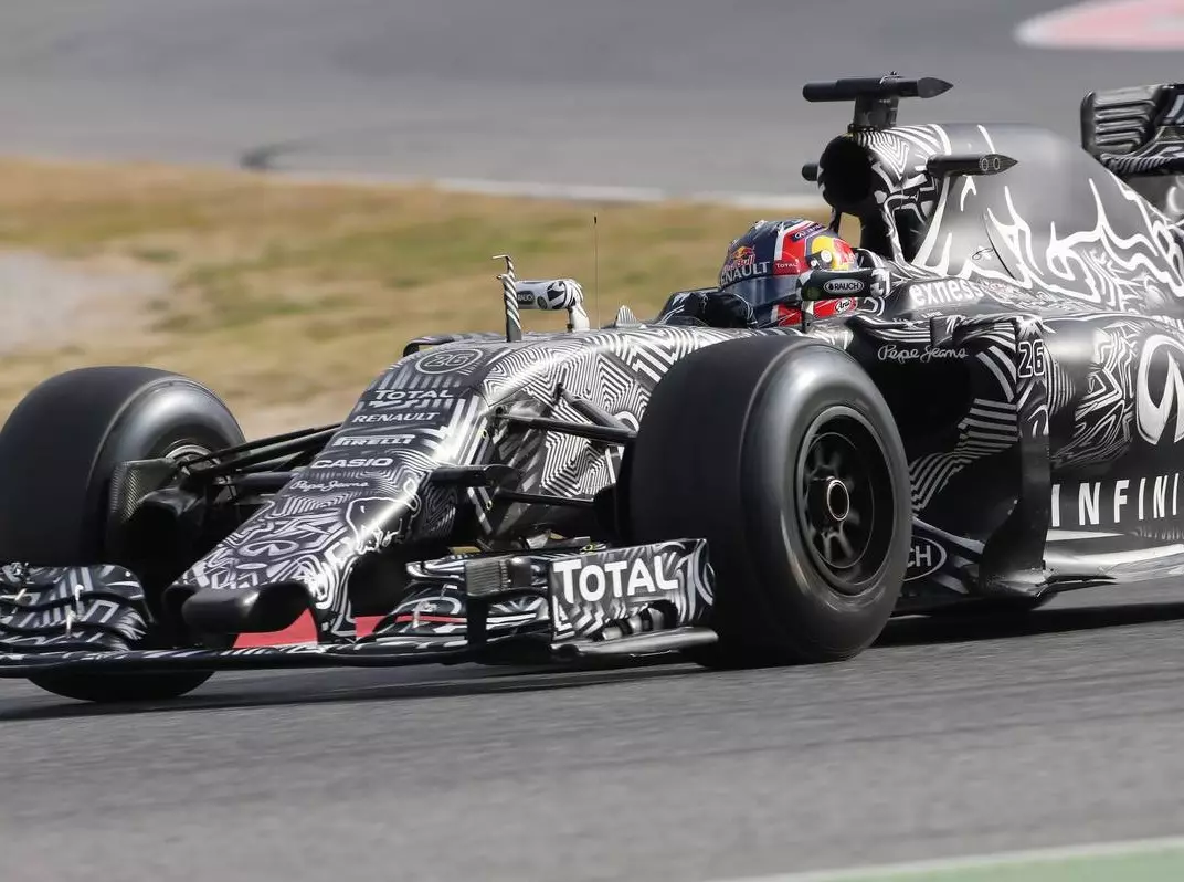 Daniil Kwjat Foto zur News: Red Bull: Daniil Kwjat für Melbourne bereit
