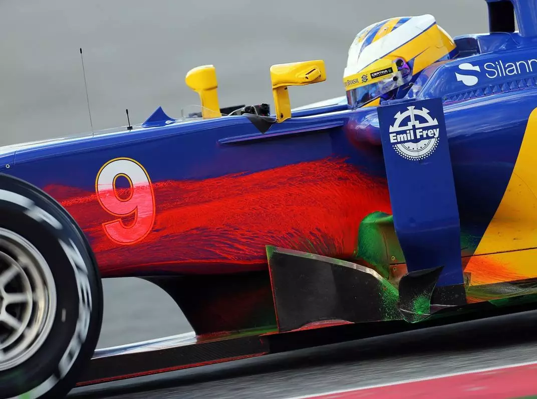 Marcus Ericsson Foto zur News: Ericsson: "Das war vielleicht der beste Tag der Wintertests"
