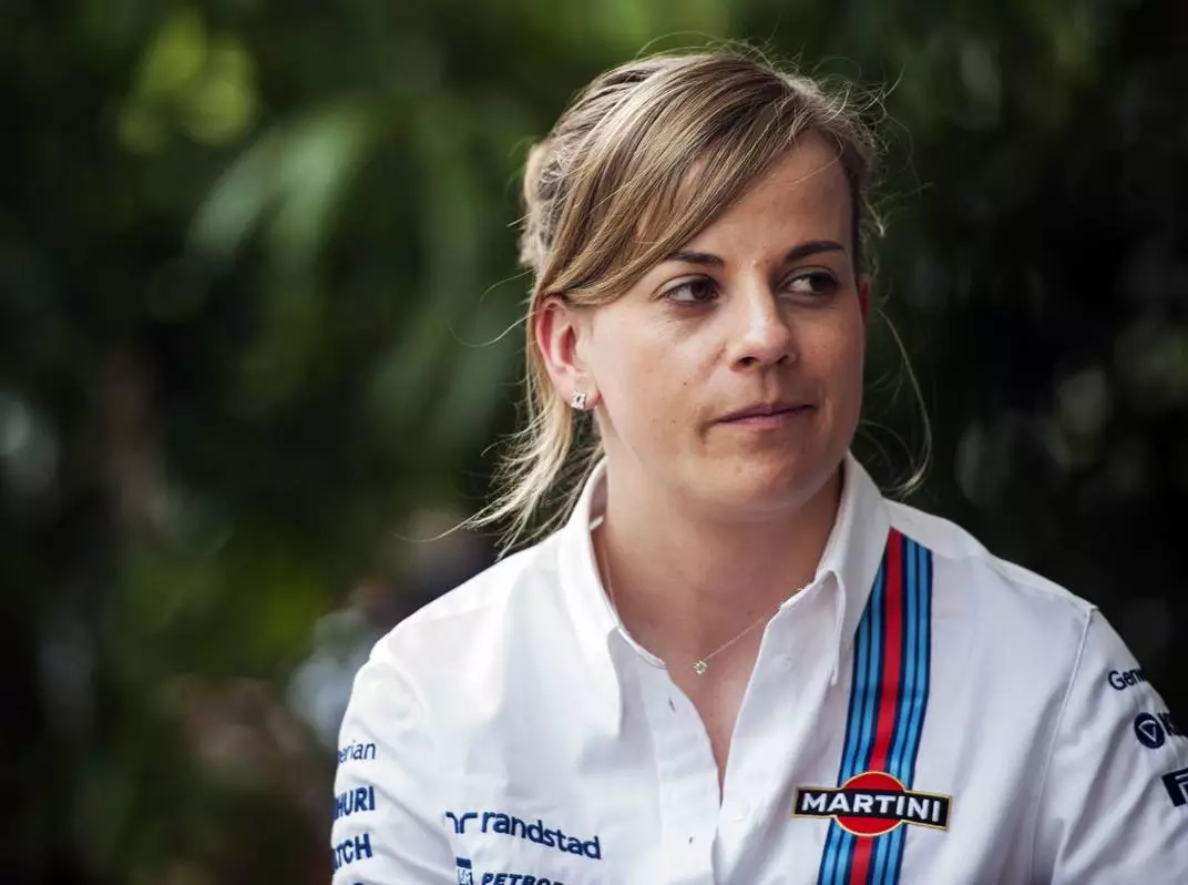 Foto zur News: Susie Wolff: Nach einer Runde im Kart wollte ich aufhören