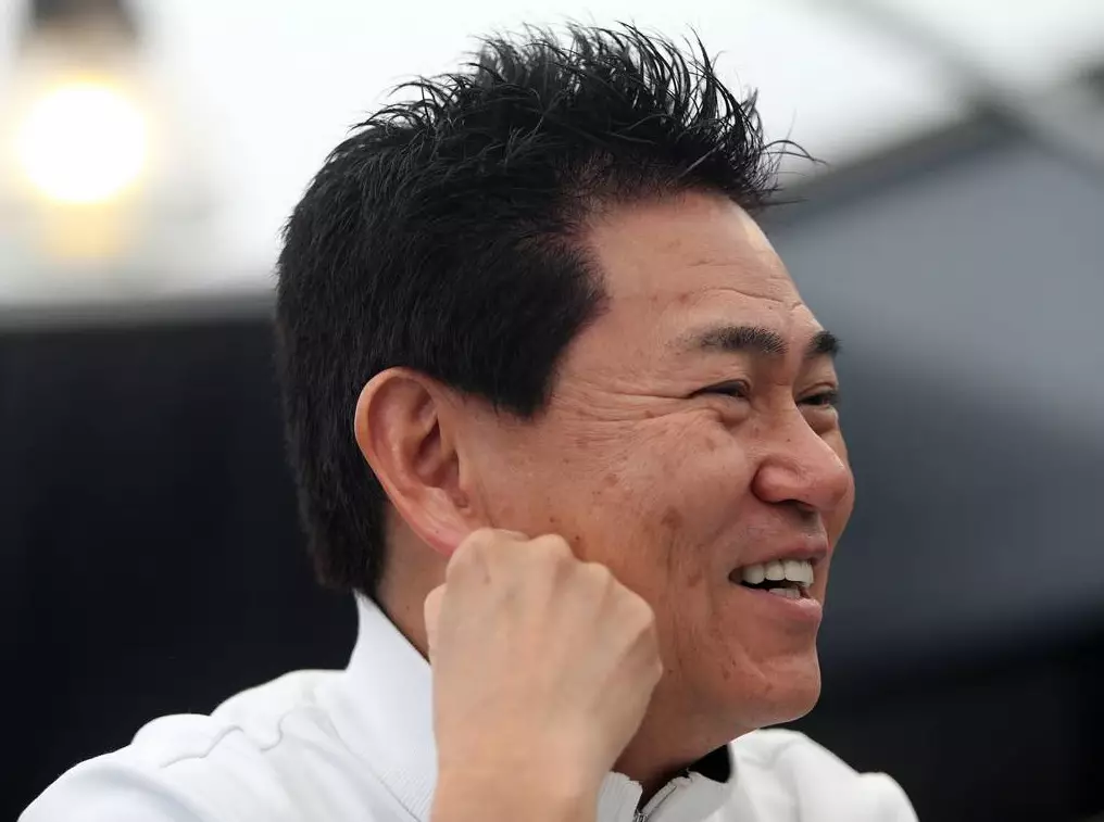 Yasuhisa Arai Foto zur News: Honda hat homologiert: Volle Unterstützung aus Japan