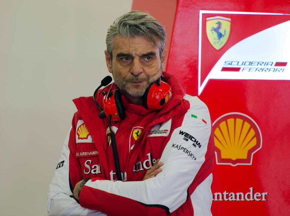 Foto zur News: Neuer Präsident hat gesprochen: Ferrari ab Mai unter Druck