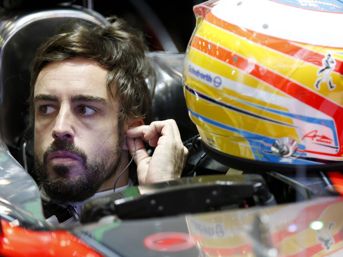 Foto zur News: Gerhard Berger sicher: Alonso holt mit McLaren den Titel