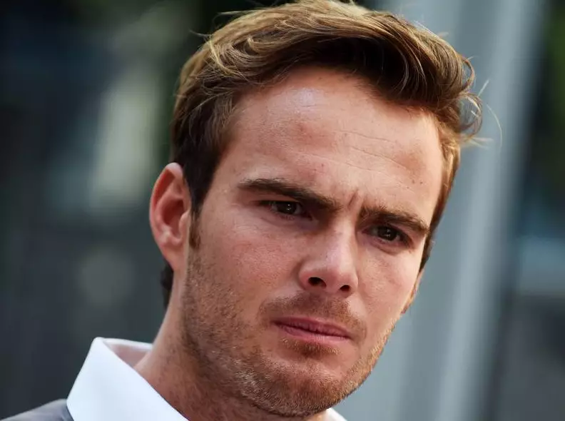 Giedo van der Garde Foto zur News: Kampf vor Gericht: Klagt sich van der Garde in den Sauber?